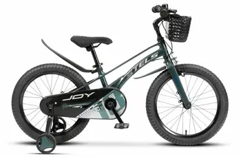 Детский велосипед Stels Joy KB 16 Темно-серый 1
