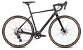 Велосипед ATOM Tundra EVO (GRX 600)  MatteDarknightBlack 1