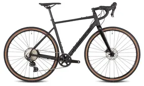 Велосипед ATOM Tundra EVO (GRX 600)  MatteDarknightBlack 1