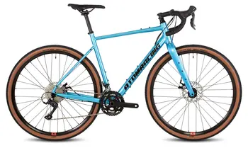 Велосипед ATOM Tundra LTD 2 (Sora) FlashingBlue 1