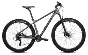 Велосипед Atom Bion Nine 20 DarkSilver 1