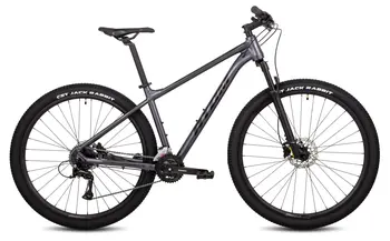 Велосипед Atom Bion Nine 20 DarkSilver 1