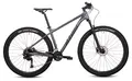 Велосипед Atom Bion Nine 50 DarkSilver 1