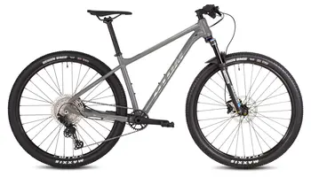 Велосипед Atom Bion Nine 700 СoolGrey 1