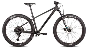 Велосипед ATOM XTRAIL X10 MatteDarknightBlack	 1