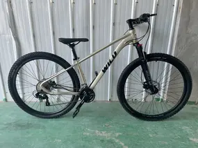 Велосипед WILD KAPOLI 1.0 29 золотой 1