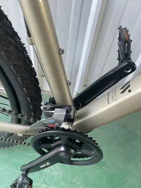 Велосипед WILD KAPOLI 1.0 29 золотой 1