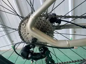 Велосипед WILD KAPOLI 1.0 29 золотой 1