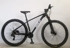 Велосипед WILD KAPOLI 1.0 29 черный 1