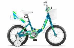 Детский велосипед Stels Magic 16 морская волна 1