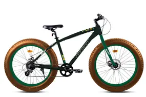 Велосипед Aist FBS черный 1