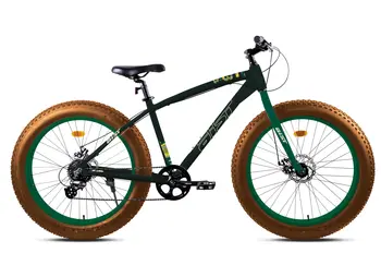 Велосипед Aist FBS черный 1