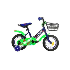 Детский велосипед AIST Goofy 12 синий 1