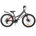 Велосипед Stels Turbo 430 MD серый 1