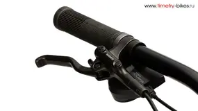 Велосипед Timetry TT412 27.5 оранжевый 2