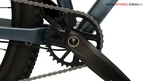 Велосипед Timetry TT412 27.5 оранжевый 2