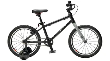 Детский велосипед Timetry TT705 16 черный 1