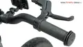 Детский велосипед Timetry TT705 16 черный 1
