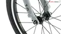 Детский велосипед Timetry TT705 16 черный 1