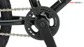 Детский велосипед Timetry TT705 16 черный 1