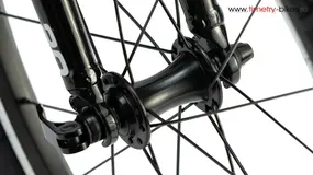 Детский велосипед Timetry TT267 20 белый 1