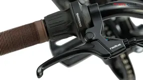 Детский велосипед Timetry TT267 20 белый 1