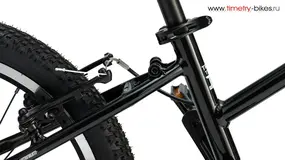 Детский велосипед Timetry TT267 20 белый 1