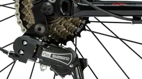 Детский велосипед Timetry TT267 20 белый 1