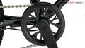 Детский велосипед Timetry TT267 20 белый 1