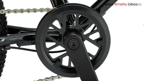 Детский велосипед Timetry TT267 20 белый 1