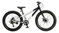 Детский велосипед Timetry TT290 20 черный-белый 1