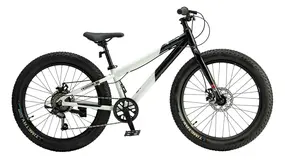 Детский велосипед Timetry TT290 20 черный-белый 1