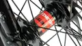 Детский велосипед Timetry TT290 20 черный-белый 1