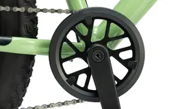 Детский велосипед Timetry TT290 20 черный-белый 1