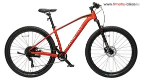 Велосипед Timetry TT407 29 красный 1