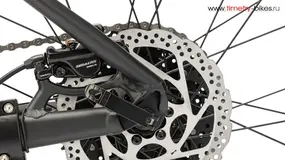 Велосипед Timetry TT407 29 красный 1