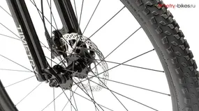 Велосипед Timetry TT407 29 красный 1