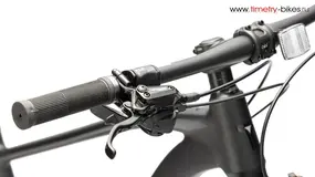 Велосипед Timetry TT407 29 красный 1