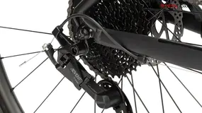 Велосипед Timetry TT407 29 красный 1