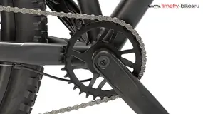 Велосипед Timetry TT407 29 красный 1