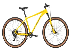 Велосипед Stalker Monolit 29.3 D желтый 1