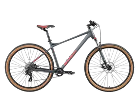Велосипед Stark Hunter 29.1 HD антрацит матовый-красный 1