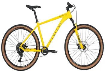 Велосипед Stalker Monolit 27.3 D желтый 1