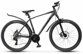 Велосипед Stels Navigator 720 MD серый 1