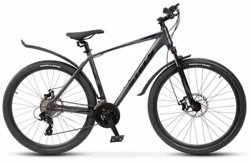 Велосипед Stels Navigator 720 MD серый 1