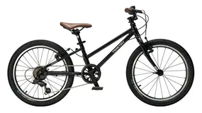 Детский велосипед Timetry TT267 20 черный 1