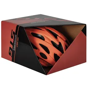 Шлем STG , модель MV29-A, размер L(58~61)cm оранжевый матовый 1