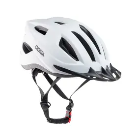 Шлем велосипедный Cigna RM-35  белый L (57-61см) 1