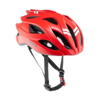 Шлем велосипедный Cigna TS-37  красный L (57-61см) 1