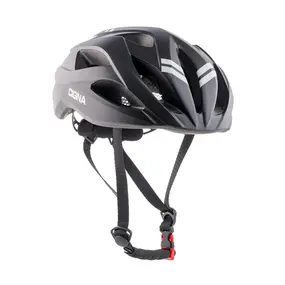 Шлем велосипедный Cigna TS-37  чёрный L (57-61см) 1